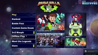 Brawlhalla ModLoader Demo