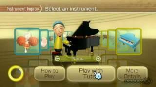 Wii Music Video Review by GameSpot