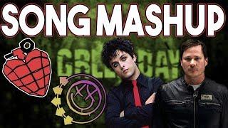 If Green Day Songs Used Blink 182's Melodies