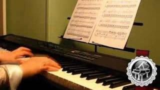 GOUNOD/BACH  "Ave Maria"  Piano Version