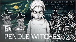 1612: The Disturbing Witch Trial That Shook Britain | The Pendle Witch Child | Chronicle