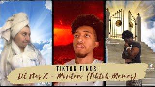 Lil Nas X - Montero (call me by your name) Tiktok Memes | Rhissy