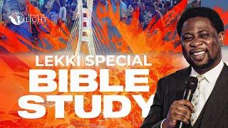 THE MARKET CALLED LIFE || SLC LEKKI SPECIAL BIBLE STUDY || 15TH MAY 2024