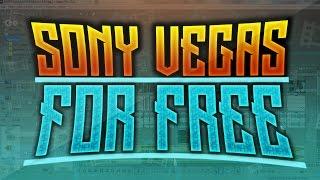 How To Get Sony Vegas Pro 13 For FREE FULL VERSION on Windows 7/8/10 (Easy Tutorial)