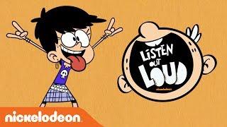 ‘Listen Out Loud Podcast #2: Luna’ | The Loud House