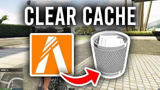 How To Clear FiveM Cache - Full Guide
