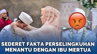 8 Fakta Menantu Selingkuh dengan Ibu Mertua: Pernah Digerebek Warga Lakukan Perselingkuhan