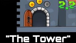 The Tower 100% [THE TOWER] Geometry Dash 2.2