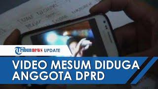 Beredar Video Mesum Diduga anggota DPRD Pangkep, Abd Rasyid: Ini Jebakan Politik