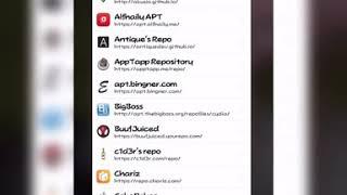 TUTORIAL HOW TO ADD REPO IN CYDIA ( ALL SUPPORTED JAILBREAK )