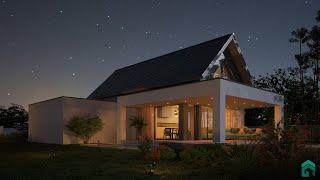 Sketchup Vray Next Exterior