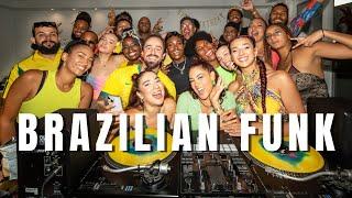 Brazilian Funk Mix 2024  | The Best of Brazilian Funk  | Vaïbz Party #7  | By DJ T-Sia 