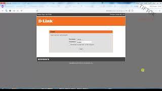 ضبط مودم dlink dsl2750u  على يمن نت