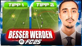 10 TIPPS & TRICKS FÜR EUER GAMEPLAY!SO WIRST DU 100% BESSER IN EA FC 25! 