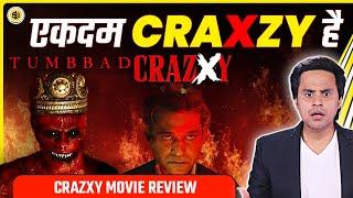 Crazxy Movie Review | Soham Shah | RJ Raunak