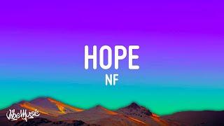 NF - HOPE (Lyrics)