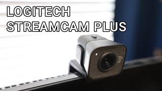 Logitech Streamcam Plus Review | Best Plug & Play Webcam?