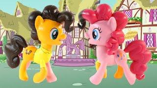 Cheese Sandwich and Pinkie Pie MLP Custom Split Pony Tutorial