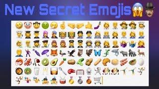 How To Get New Secret and Updated Emojis on iOS 10! (No Jailbreak, No Computer)