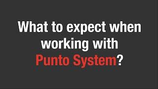 What to expect when working with Punto System? - Quantum Log