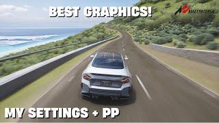 HOW TO INSTALL THE BEST GRAPHIC MODS FOR ASSETTO CORSA 2024