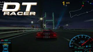 Looong Race.. - DT Racer Gameplay #3 [PCSX2]