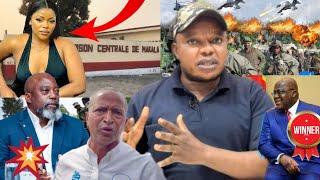 LE PLAN DE KATUMBI ET KABILA ÉCHOUÉ, FATSHI SORS VAINQUEUR ? MARIAH NTUMBA TRANSFERT À MAKALA?