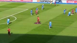 Paulinho #best skills n assist