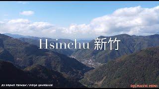 Cinematic Natural Landscape of Hsinchu Taiwan