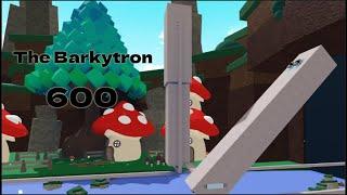 The Barkytron 600 AFK Gold Grinder | Build A Boat For Treasure