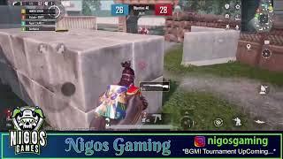 Nigos Gaming | FunTo | BGMI | PUBG | UTRON