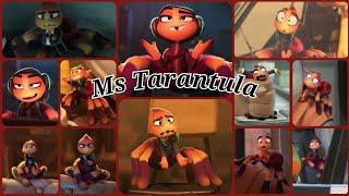 Ms Tarantula Bad guys 