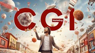 Top 12 CGI Marketing Campaigns of 2023! #cgi #marketingtips #2023 @BsyBeeDesign