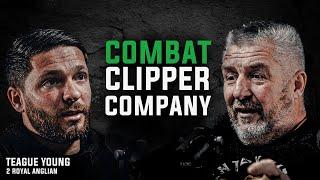 A Soldier's side hustle: The combat clipper company story