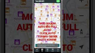 MAXIM MOD AUTO BID FULL,AUTO CLICK,AUTO TERIMA ORDER,AUTO KONFIR