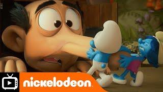 The Smurfs Alternate Universe!  | Nickelodeon UK