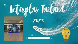 Interplas Thailand 2023 exhibition highlights