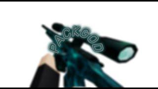 destroying a 20 kill streak player  I Roblox Montage I Rivals