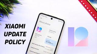 Miui 12 Update | Xiaomi New Update Policy For All Xiaomi Device