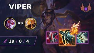 [ Viper ] Vayne TOP vs Azir | NA MASTER | LOL Season 2024