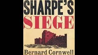 Sharpe's Siege Book 18 Audiobook Part 2 of 2