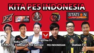 KITA PES INDONESIA | Official Music Video