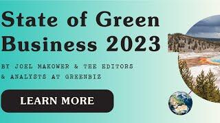 State of Green Business 2023