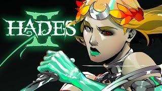 Hades II - Played by Greek Mythology Expert // Blind Let's Play (Early Access)