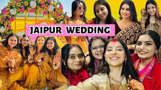 Whattt?Wedding VLOG Jaipur Wedding  #crafteraditi #youtubepartner #shorts #vlog #dayinthelife ​⁠​⁠