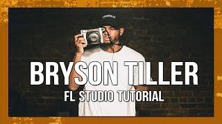 Bryson Tiller FL Studio Tutorial