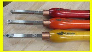 Carbide Woodturning Tools – Who Needs Them? Part 1