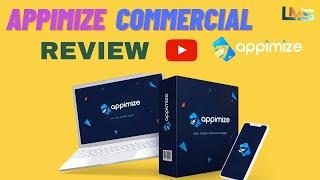 Appimize Commercial Review