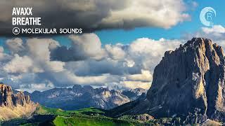 UPLIFTING TRANCE: Avaxx - Breathe [Molekular Sounds] + LYRICS