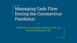 Managing Business Cash Flow